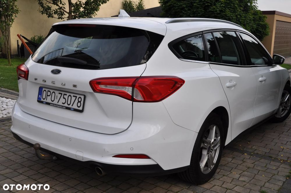 Ford Focus 1.5 EcoBlue Start-Stopp-System ACTIVE STYLE - 4