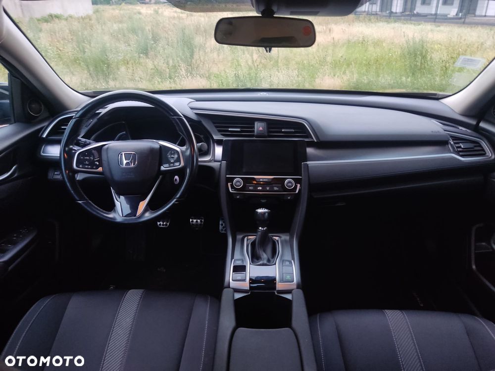 Honda Civic - 16