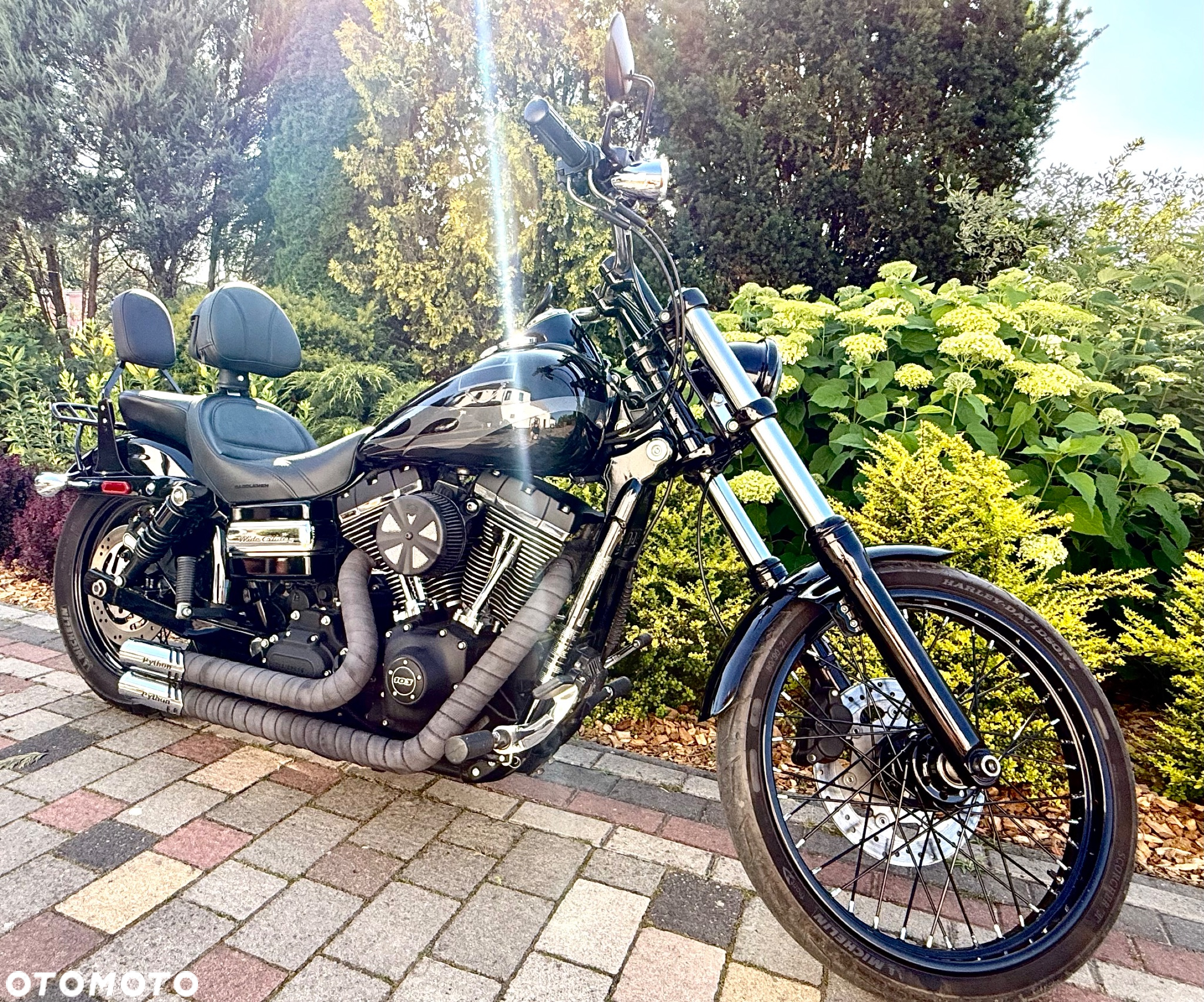 Harley-Davidson Dyna Wide Glide - 11