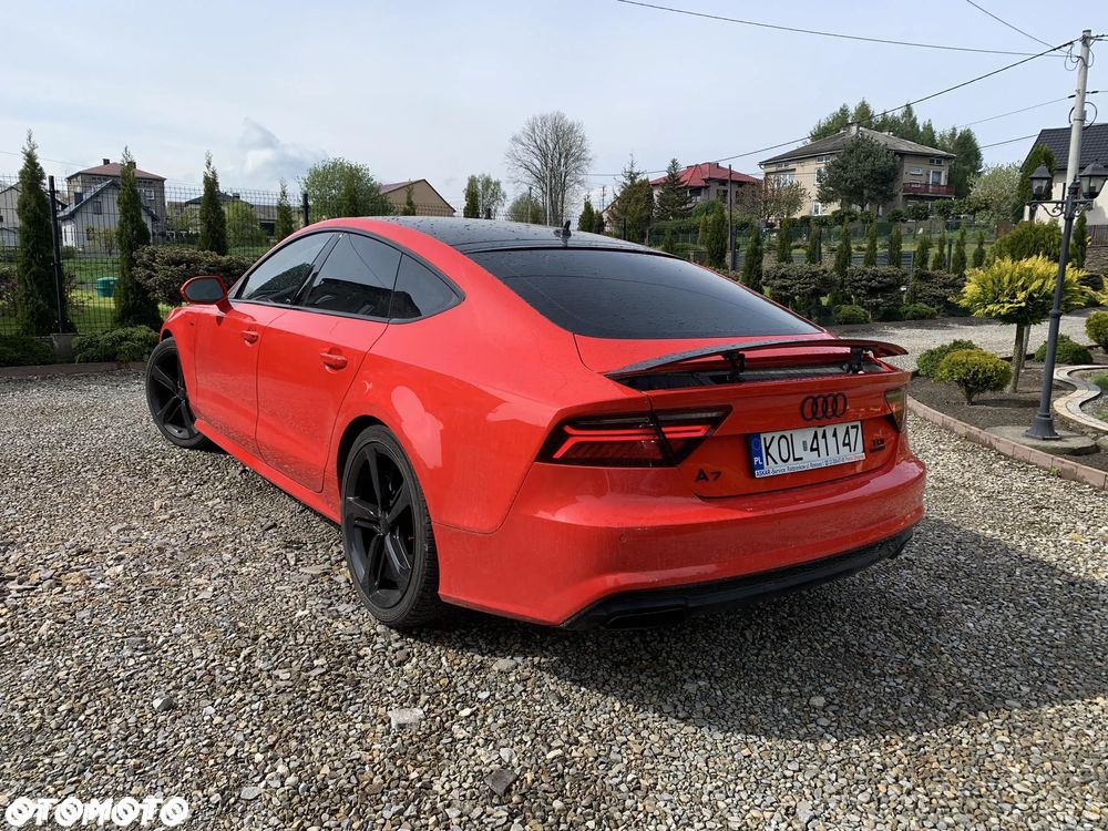 Audi A7 Sportback 3.0 TDI Quattro Tiptr - 15
