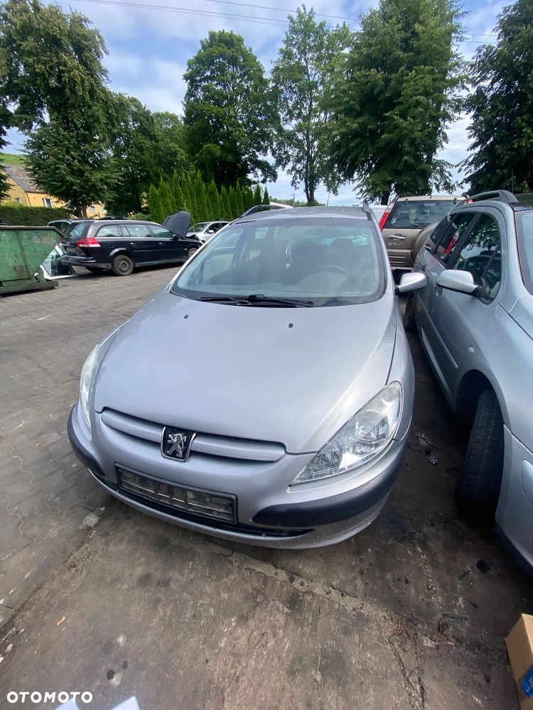 Peugeot 207 na części - 1