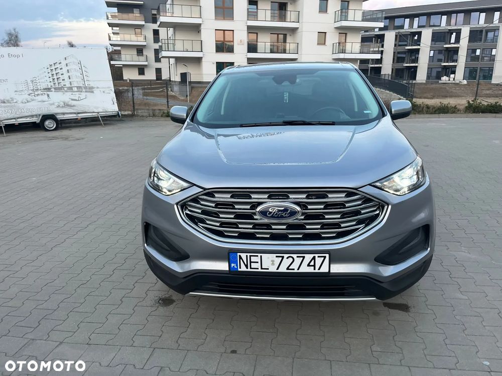 Ford Edge - 20
