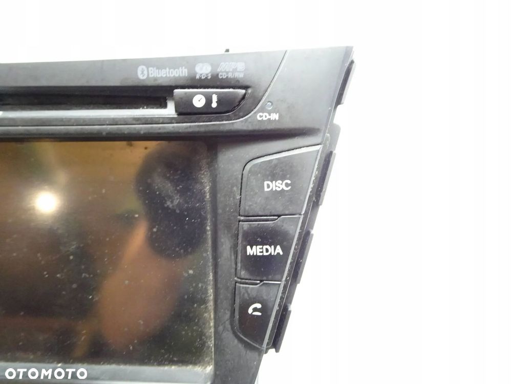 radio cd hyundai veloster i - 6