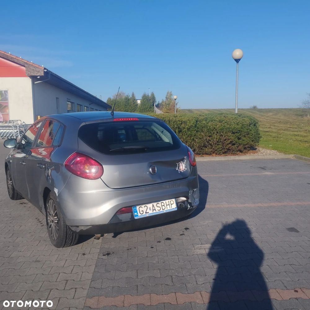 Fiat Bravo 1.9 Multijet Active - 21