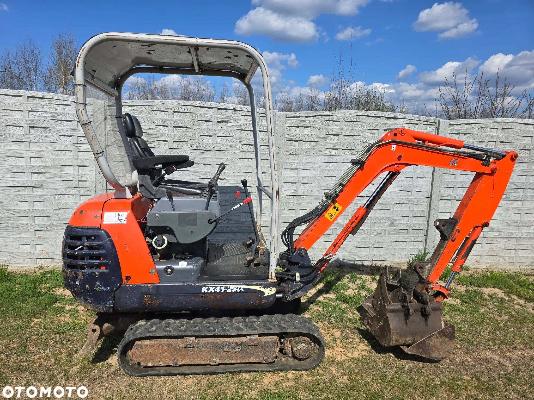 Kubota - 8