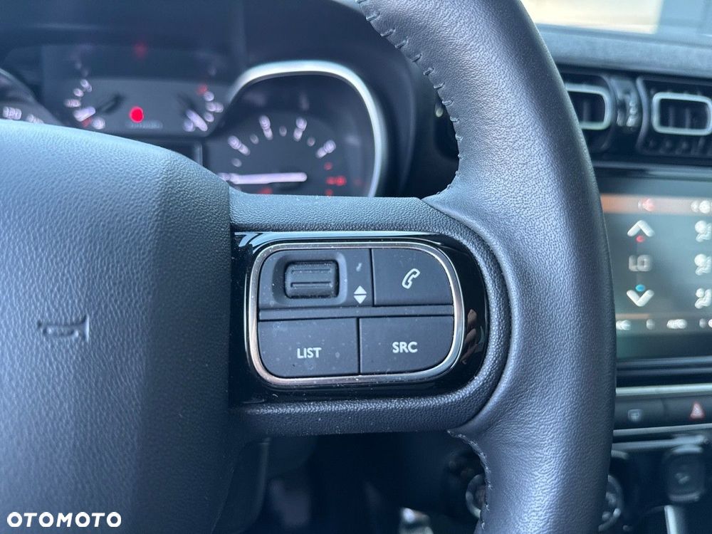 Citroën C3 Aircross 1.2 PureTech Max S&S EAT6 - 17