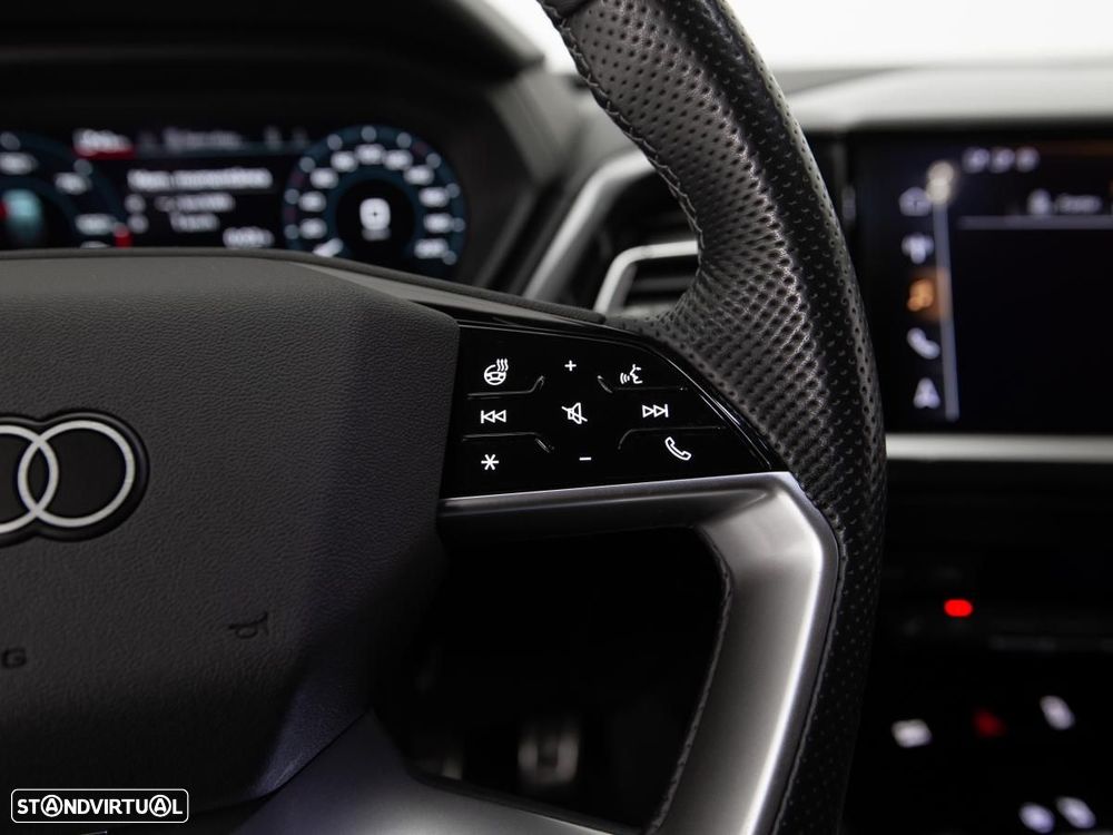 Audi Q4 Sportback e-tron 40 82 kWH - 23