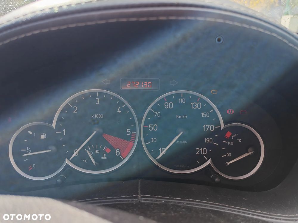 Peugeot 206 CC 1.6 HDI Euro4 - 9