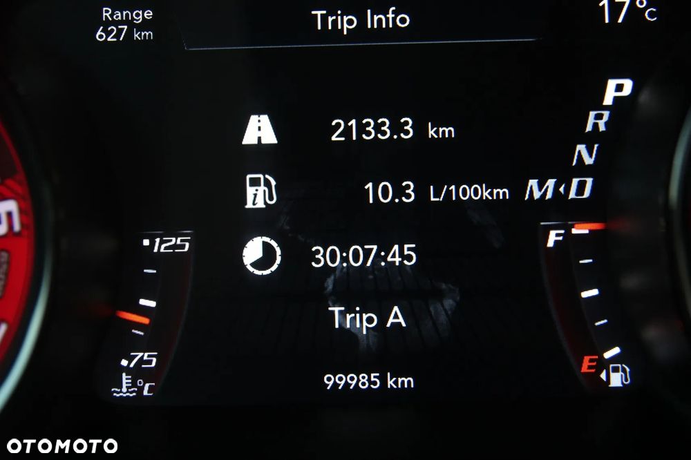 Dodge Challenger Automatik SRT Hellcat - 20