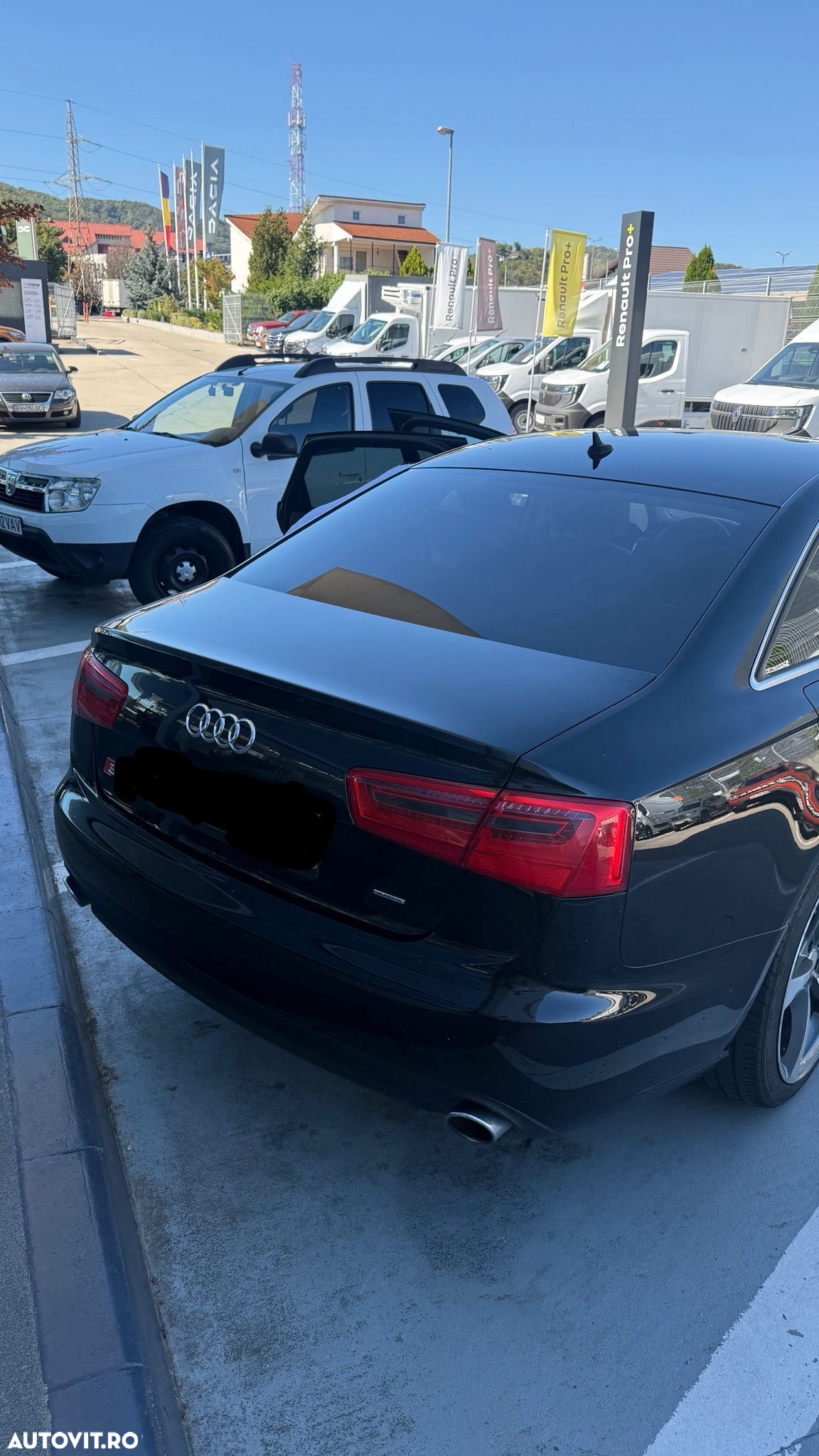 Audi A6 3.0 TDI DPF quattro S tronic - 5