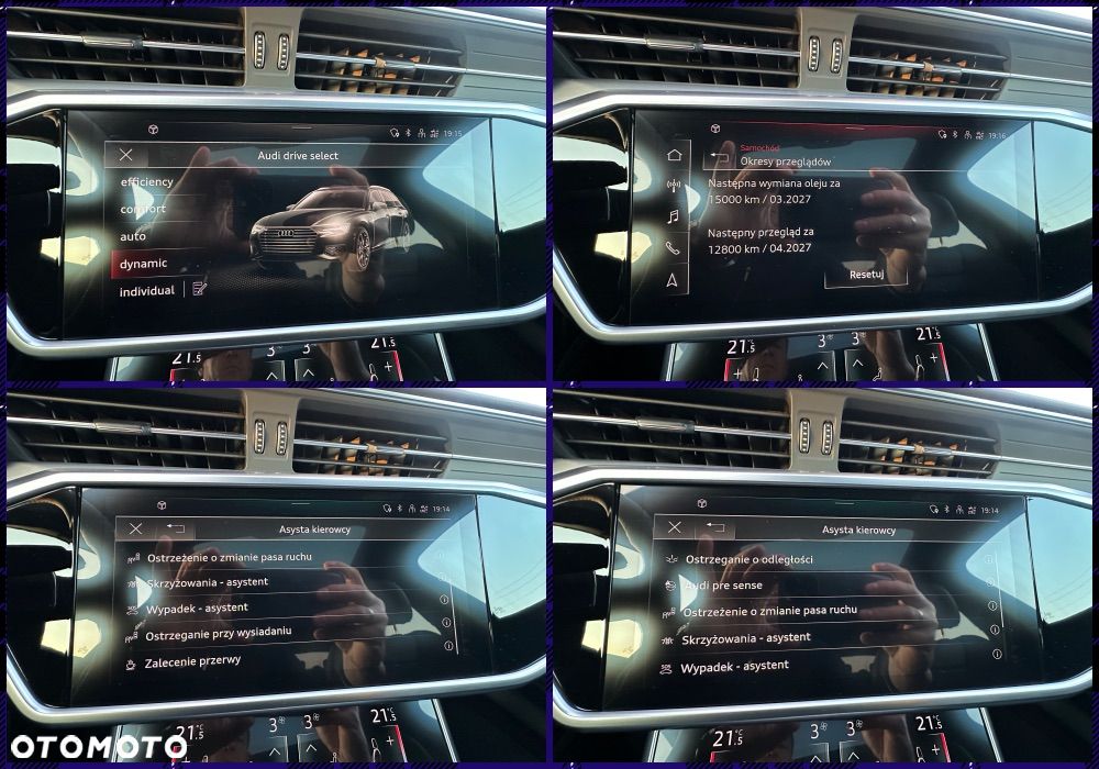 Audi A6 Avant 55 TFSI e PHEV Quattro S Line S tronic - 38