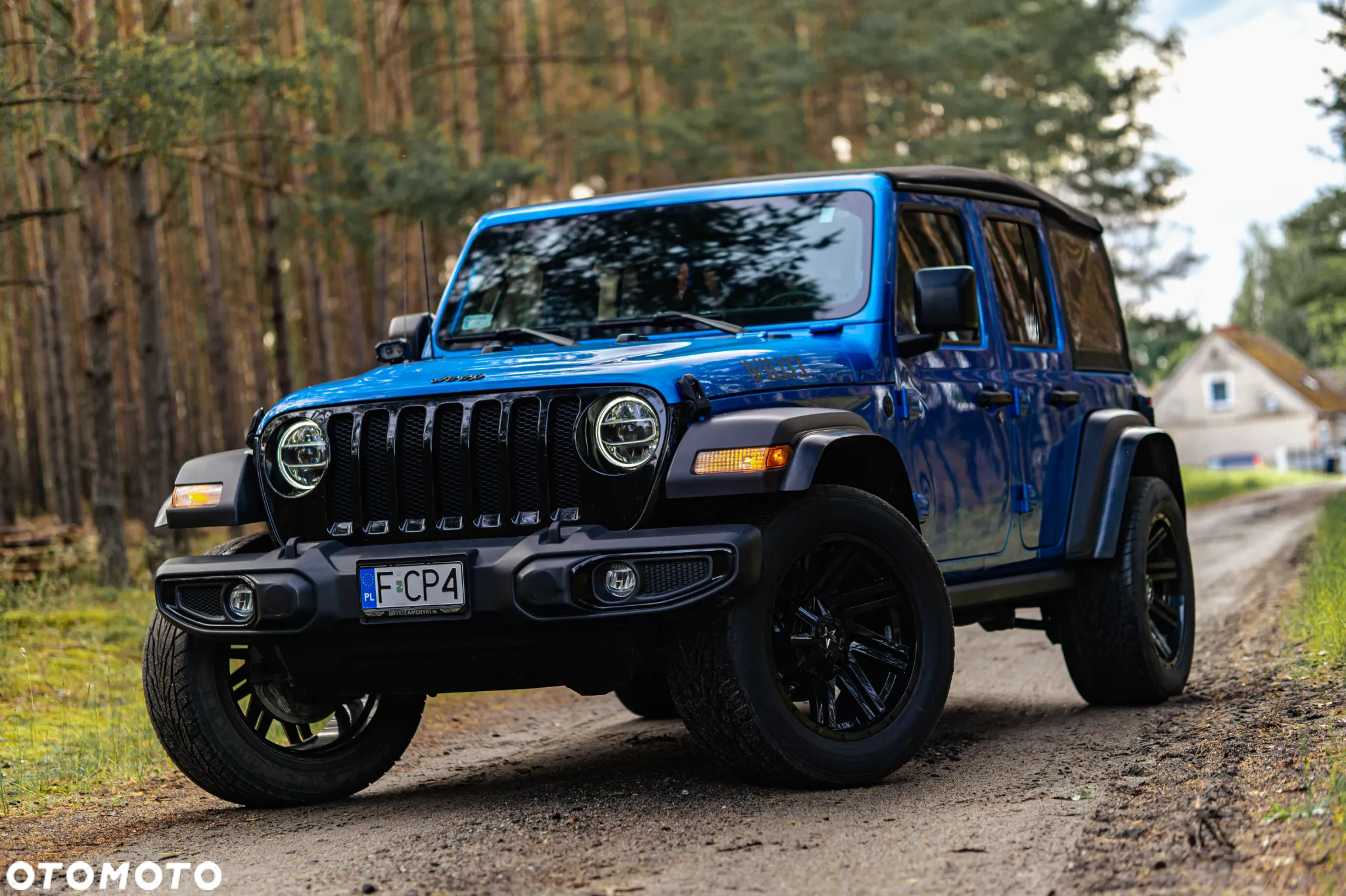 Jeep Wrangler - 19