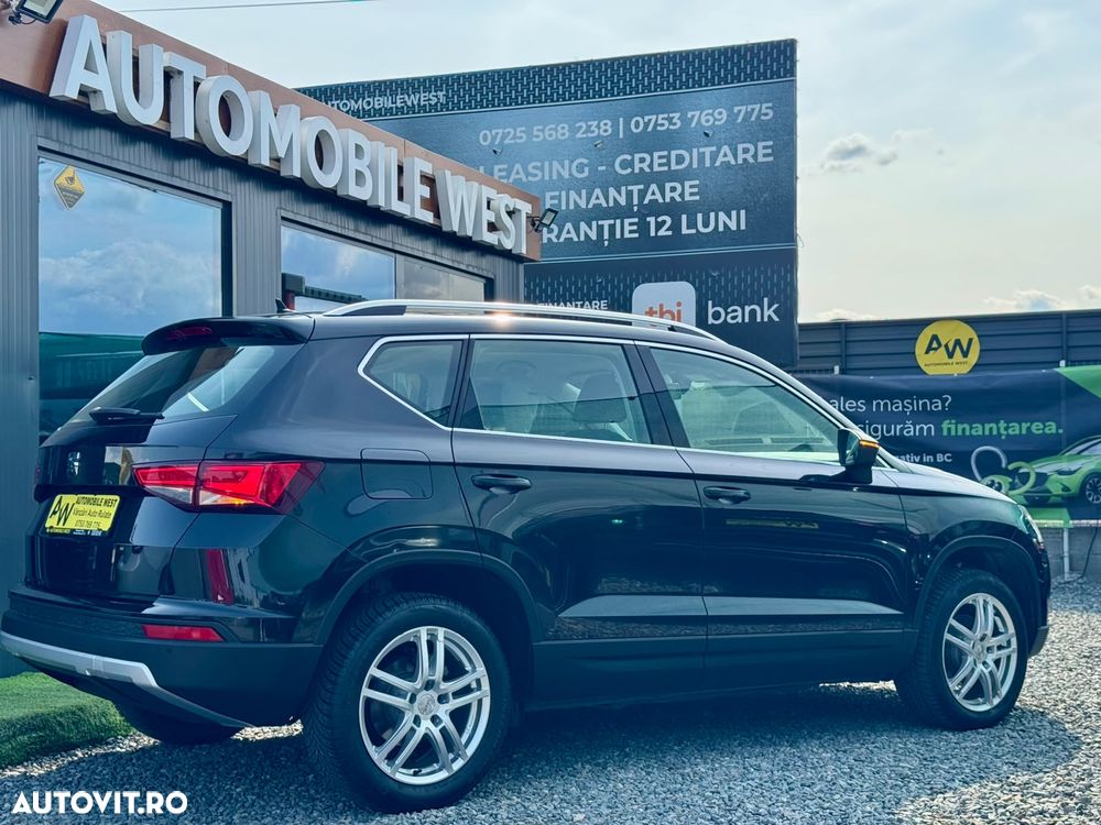 Seat Ateca 1.6 TDI DSG Style - 32