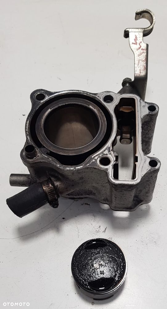 HONDA S-WING 125 07-15 Cylinder + Tłok - 2