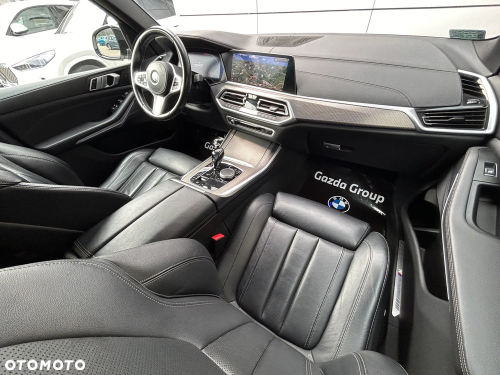 BMW X5 xDrive25d sport - 26