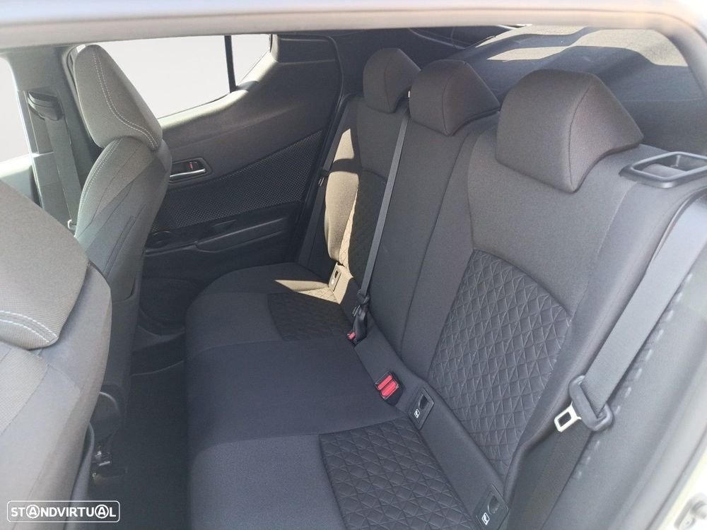Toyota C-HR 1.8 Hybrid Square Collection - 13