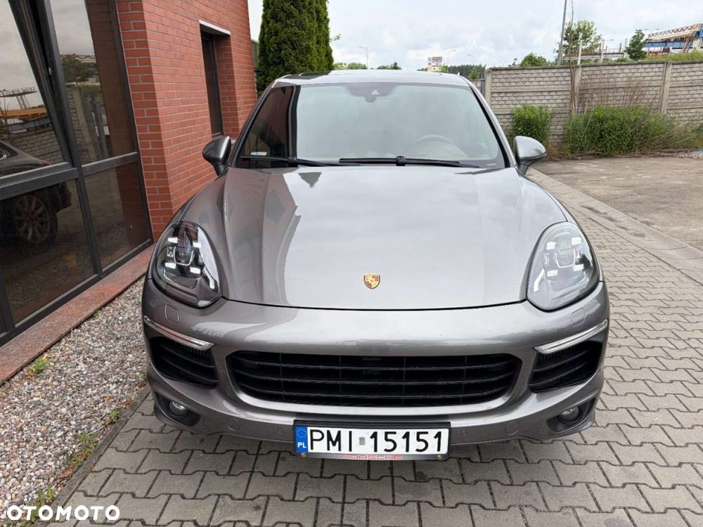 Porsche Cayenne S Diesel - 5