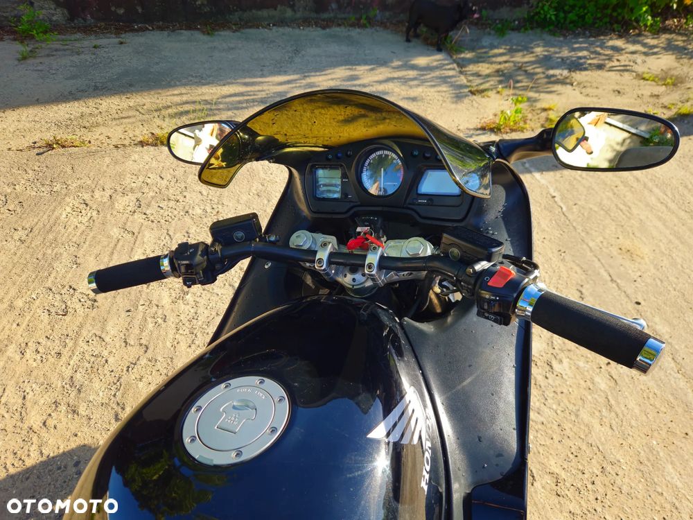 Honda CBR - 5
