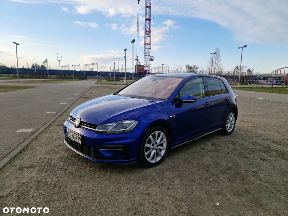 Volkswagen Golf 1.5 TSI BMT Evo Highline DSG - 2