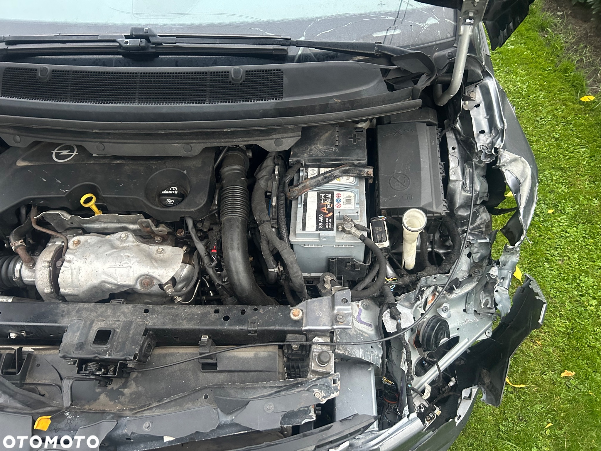 Opel Zafira 2.0 D (CDTI) Automatik Innovation - 6
