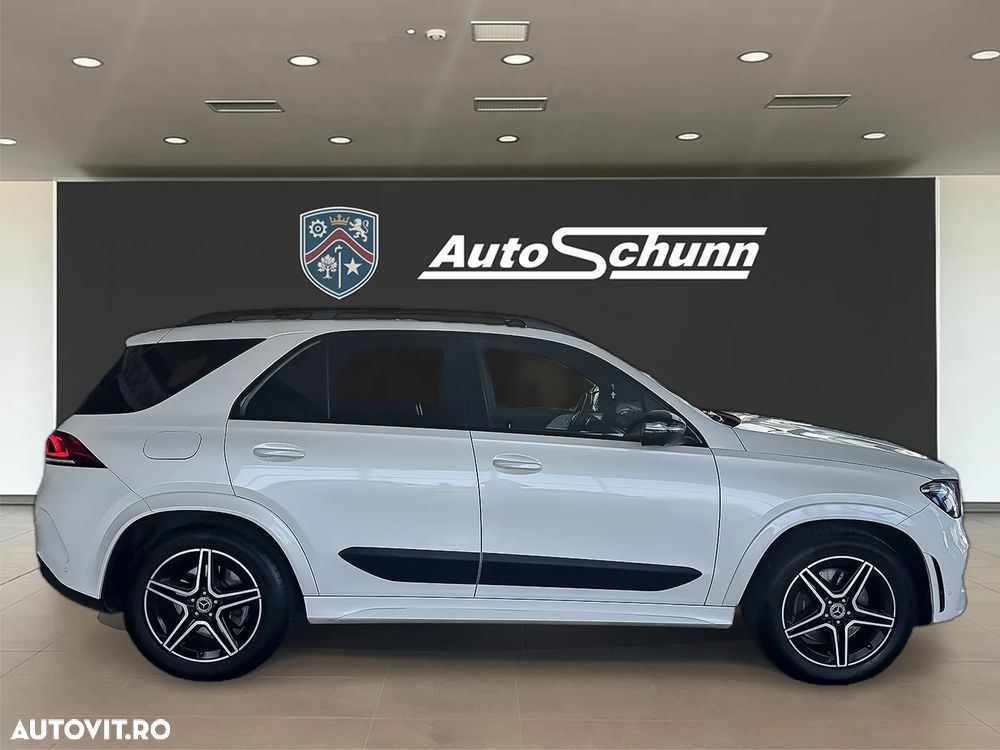 Mercedes-Benz GLE 400 d 4MATIC 9G-TRONIC AMG Line - 5