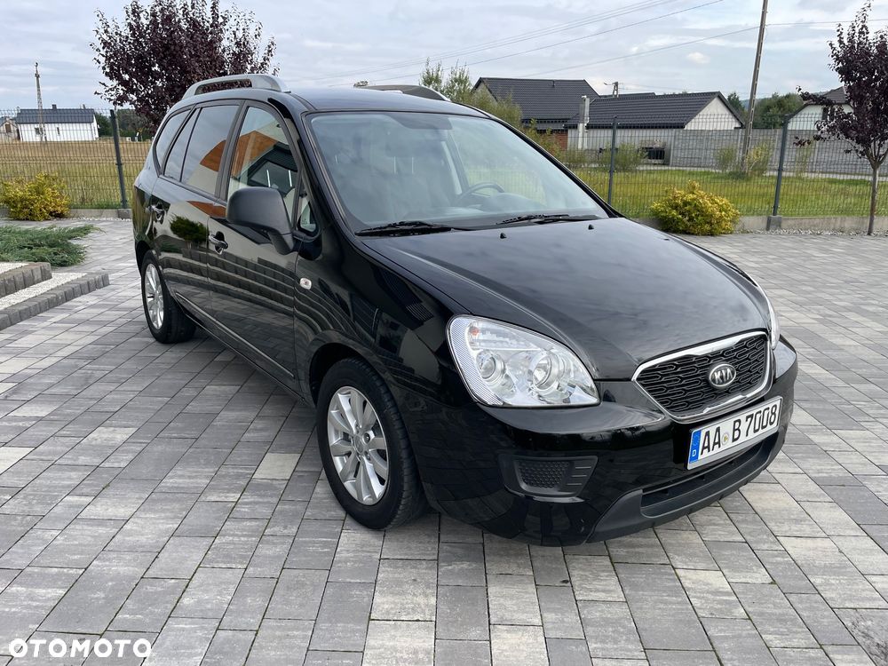 Kia Carens 1.6 CRDi Vision - 25
