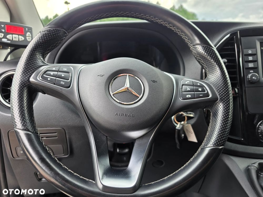 Mercedes-Benz VITO EXTRA Long Chłodnia SalonPL FV23% - 24