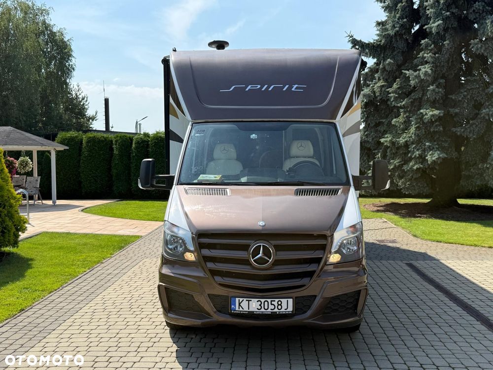 Mercedes-Benz Sprinter - 3