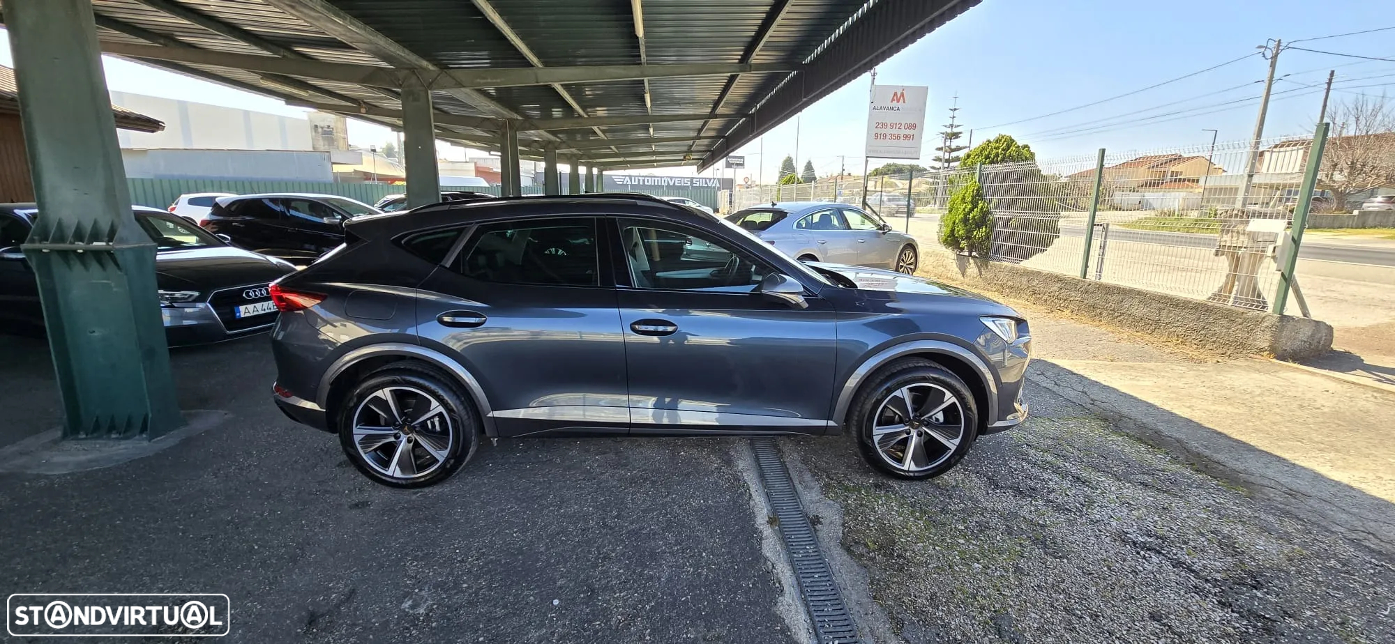 Cupra Formentor 1.4 e-Hybrid DSG - 24