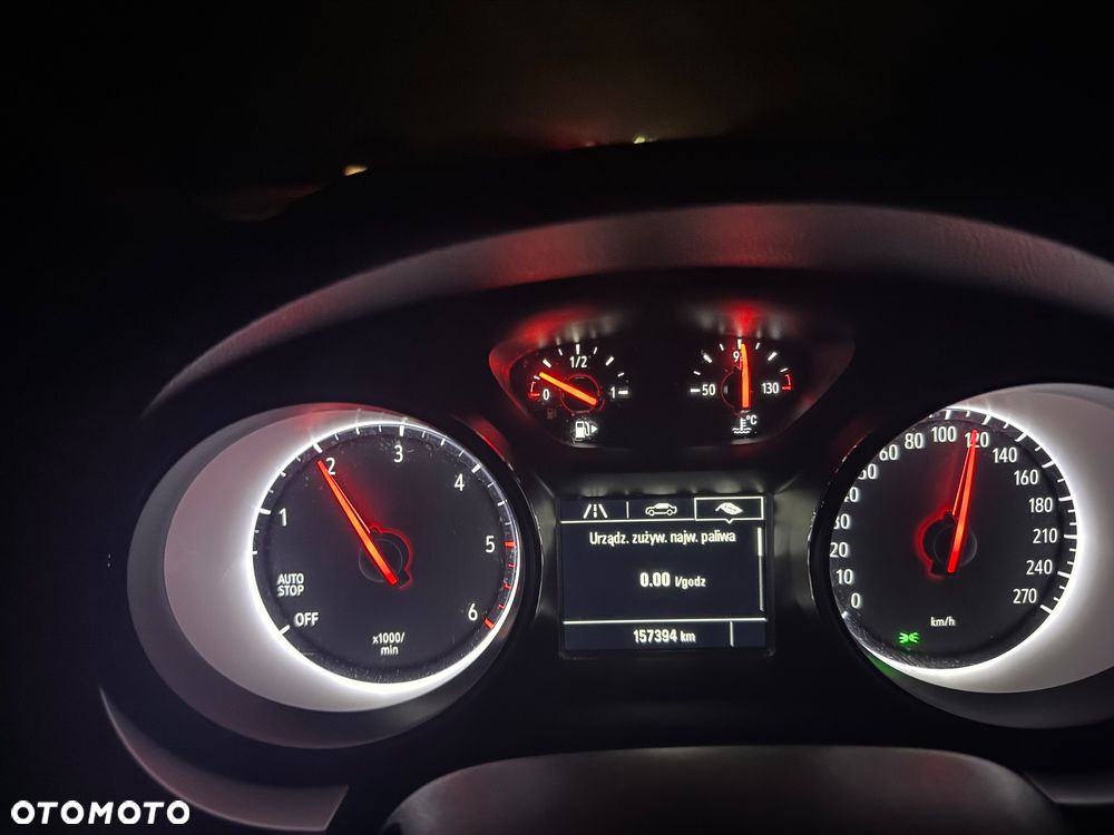 Opel Astra 1.5 D Start/Stop Business Elegance - 22