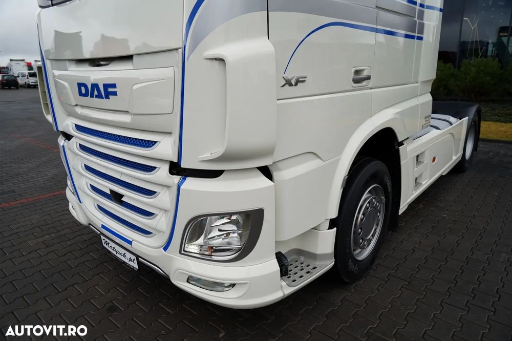 DAF XF 480 / SUPER SPACE CAB / 2022 - 11