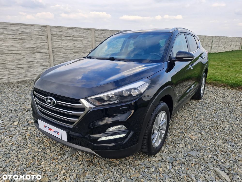 Hyundai Tucson 1.6 GDi 2WD Advantage