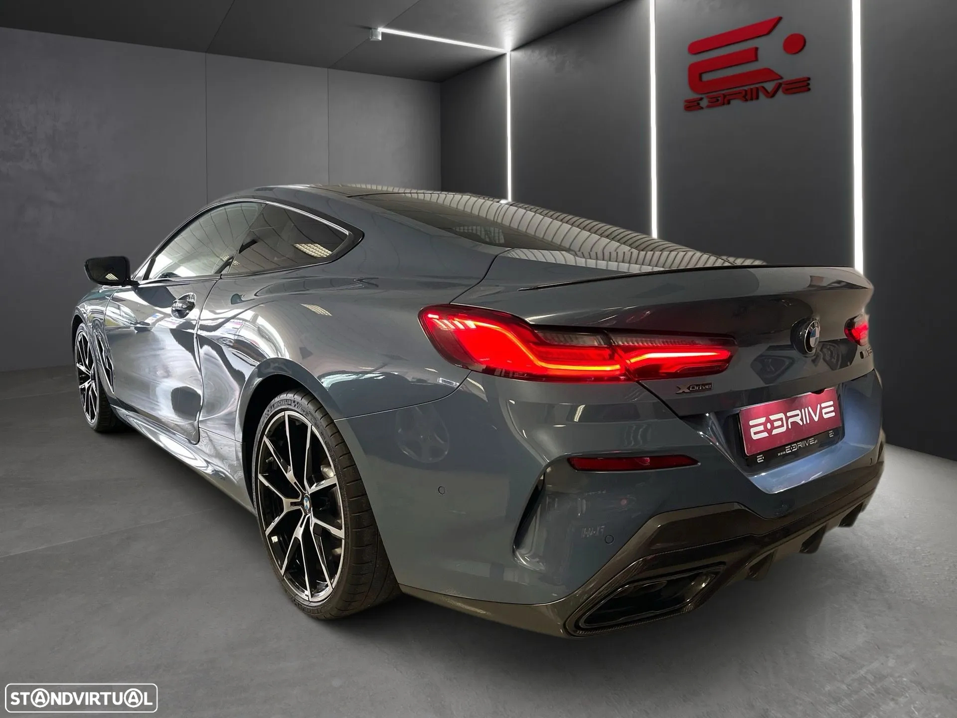 BMW M850i xDrive - 4
