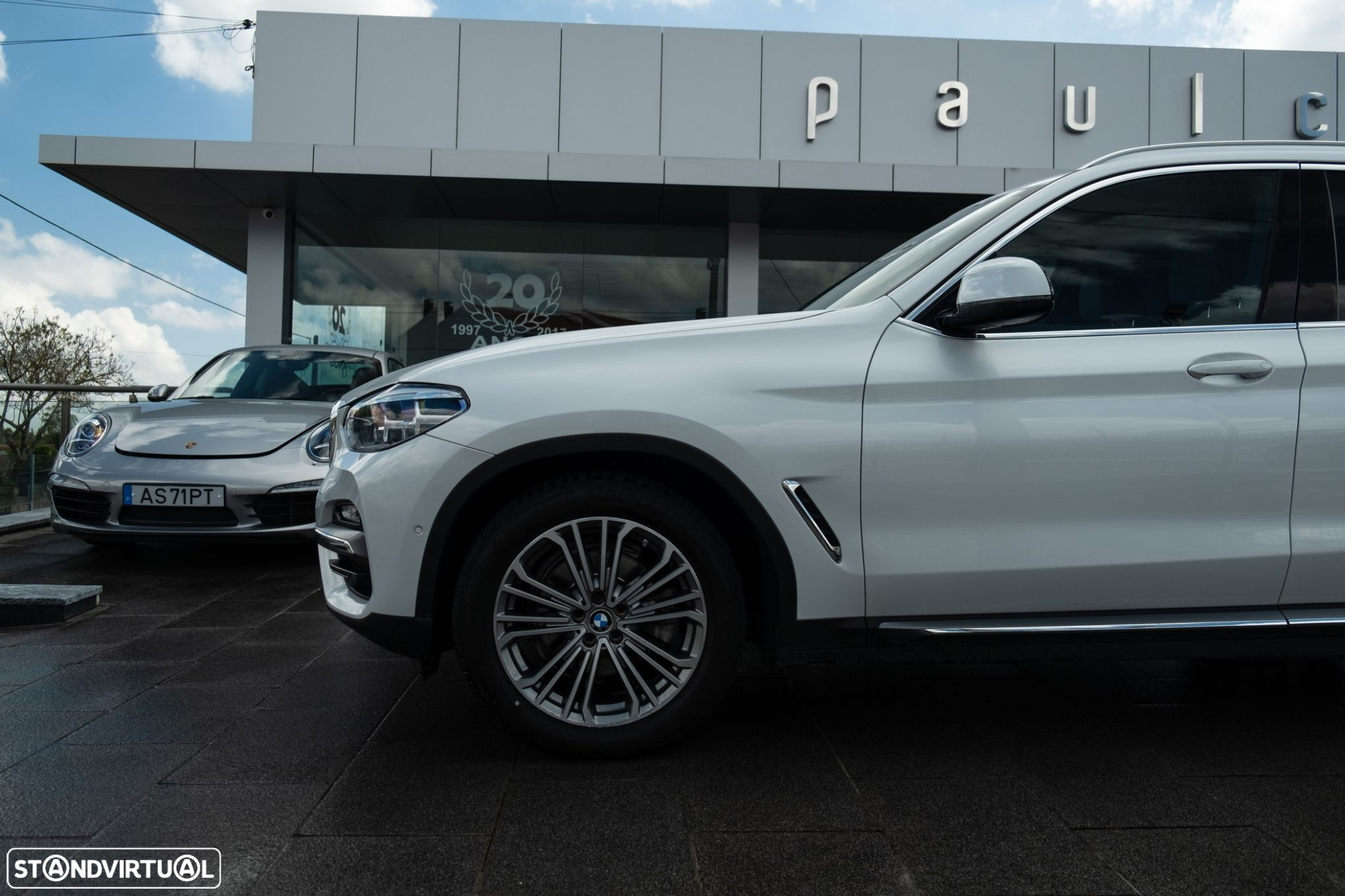 BMW X3 20 d xDrive Auto - 2