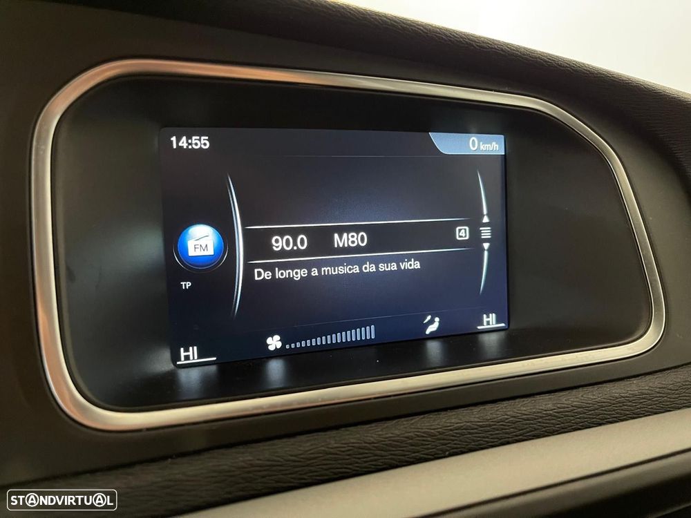 Volvo V40 1.6 D2 Momentum - 19