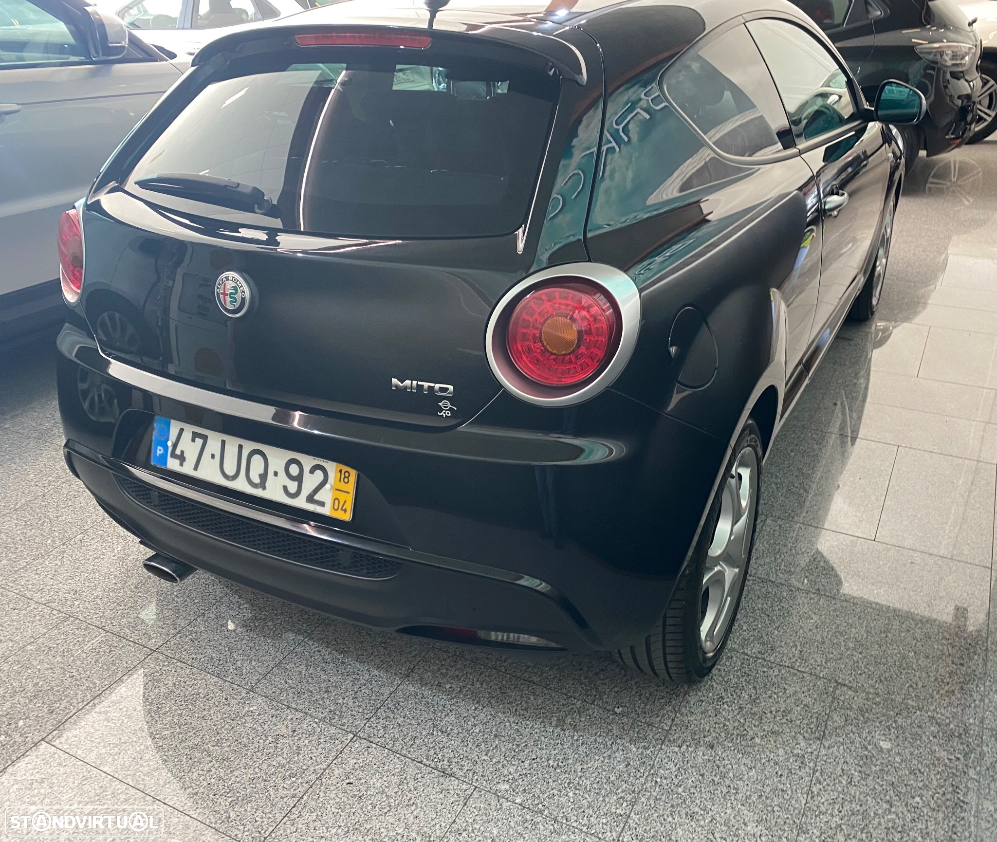 Alfa Romeo MiTo 1.3 JTDM Urban - 3