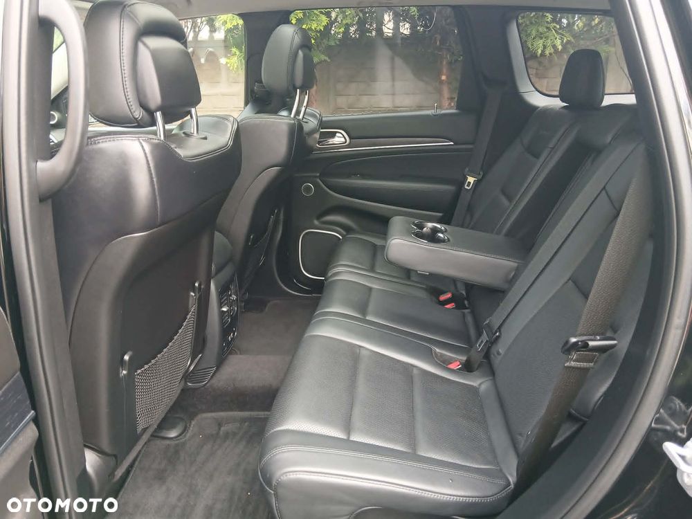 Jeep Grand Cherokee Gr 3.0 CRD Summit - 7