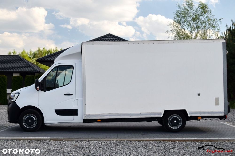 Renault Master L3H2 Kontener - 8