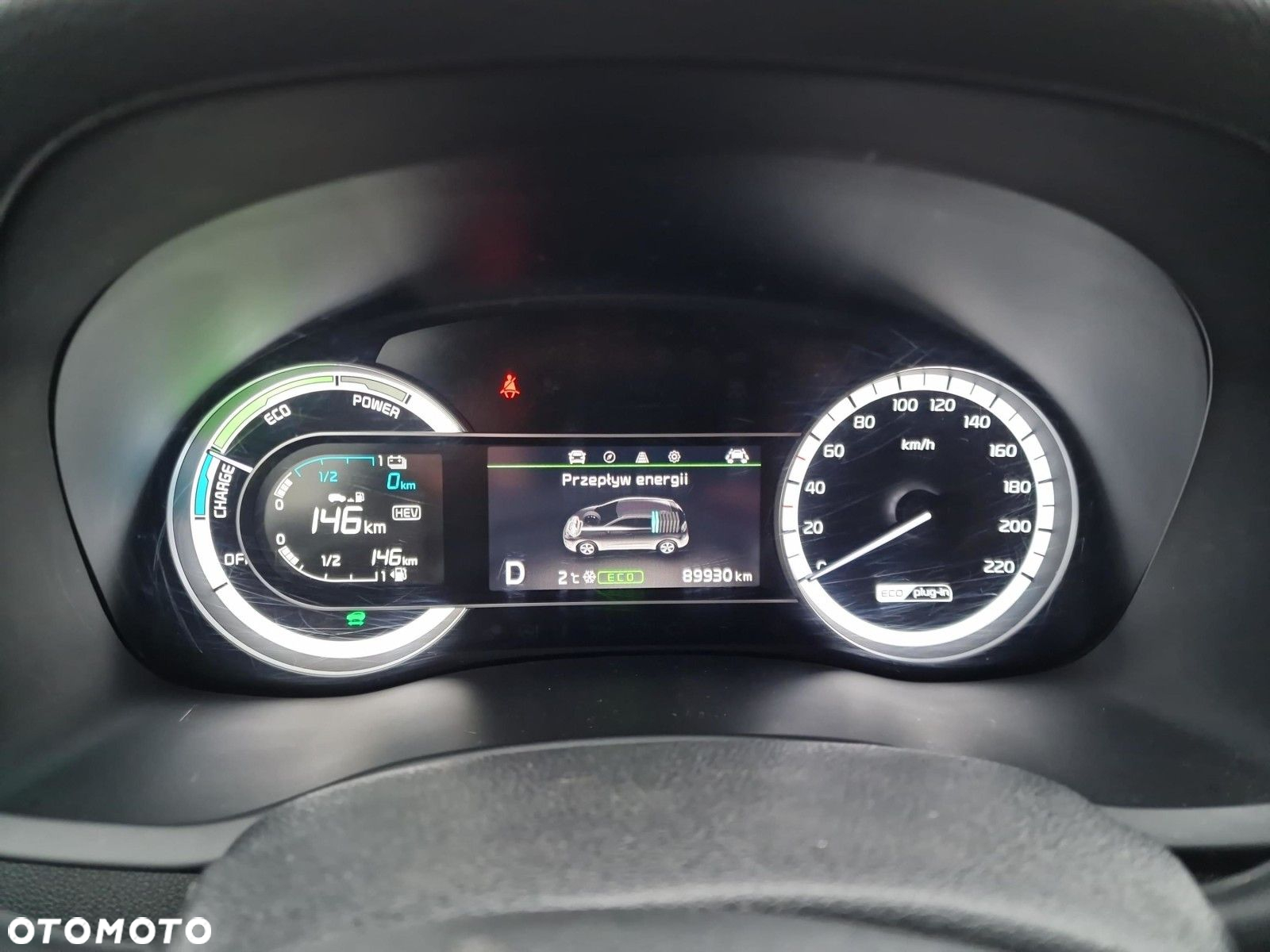Kia Niro 1.6 GDI Plug-in Hybrid L - 23