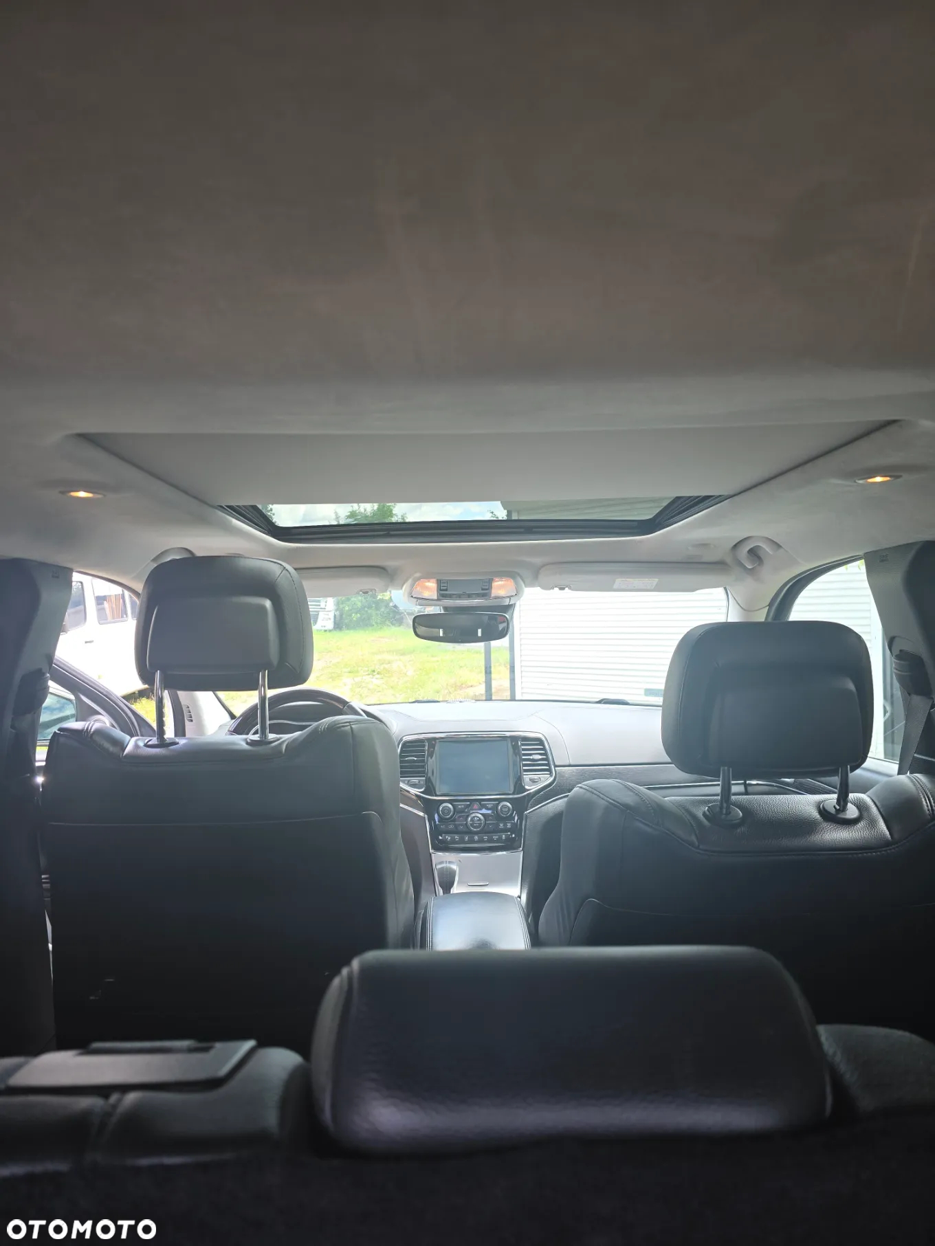 Jeep Grand Cherokee 3.0 CRD Summit - 11