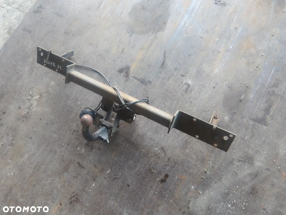 ROVER 75 RJ 2.0D 03-05 HAK HOLOWNICZY - 4