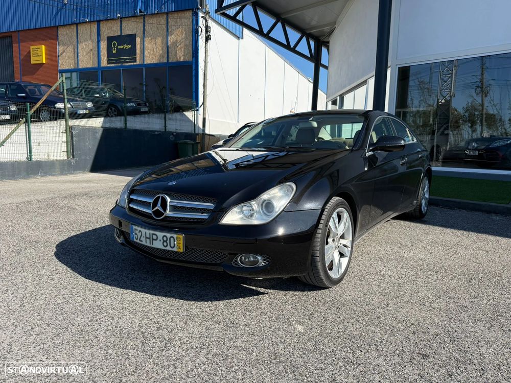 Mercedes-Benz CLS 320 CDI - 1
