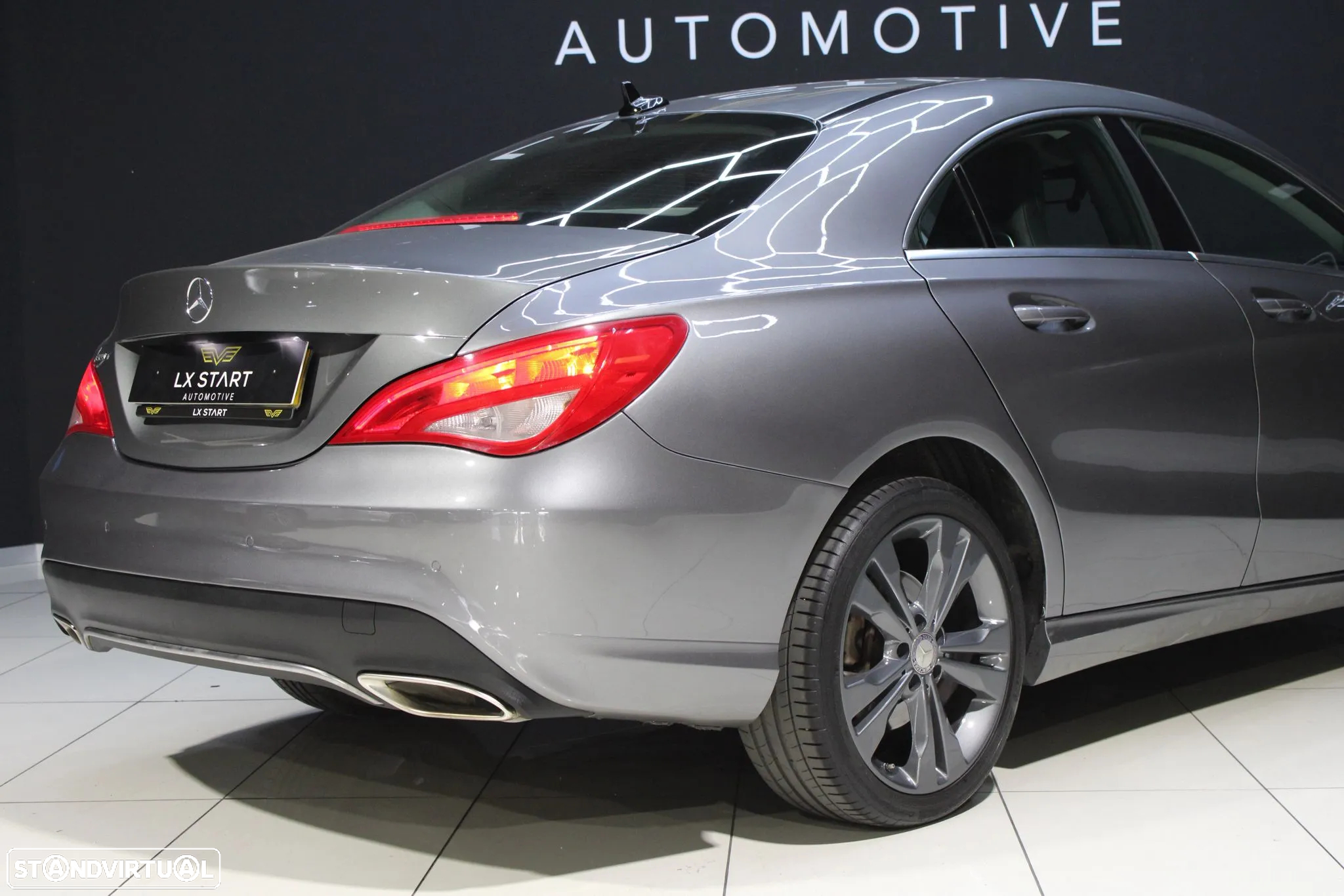 Mercedes-Benz CLA 180 d Urban - 6
