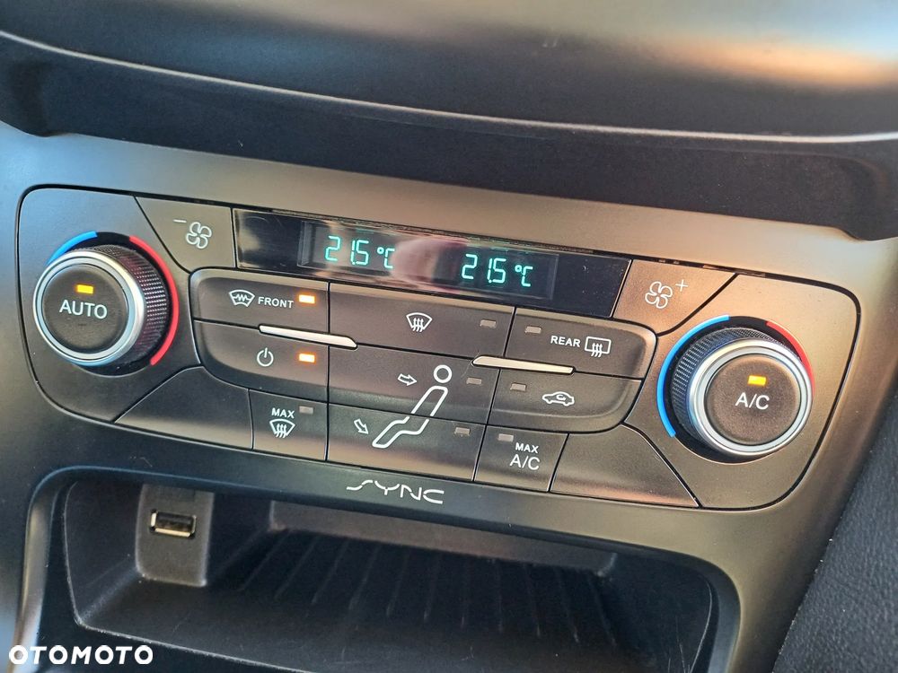 Ford Focus 1.5 EcoBoost Gold X ASS - 21