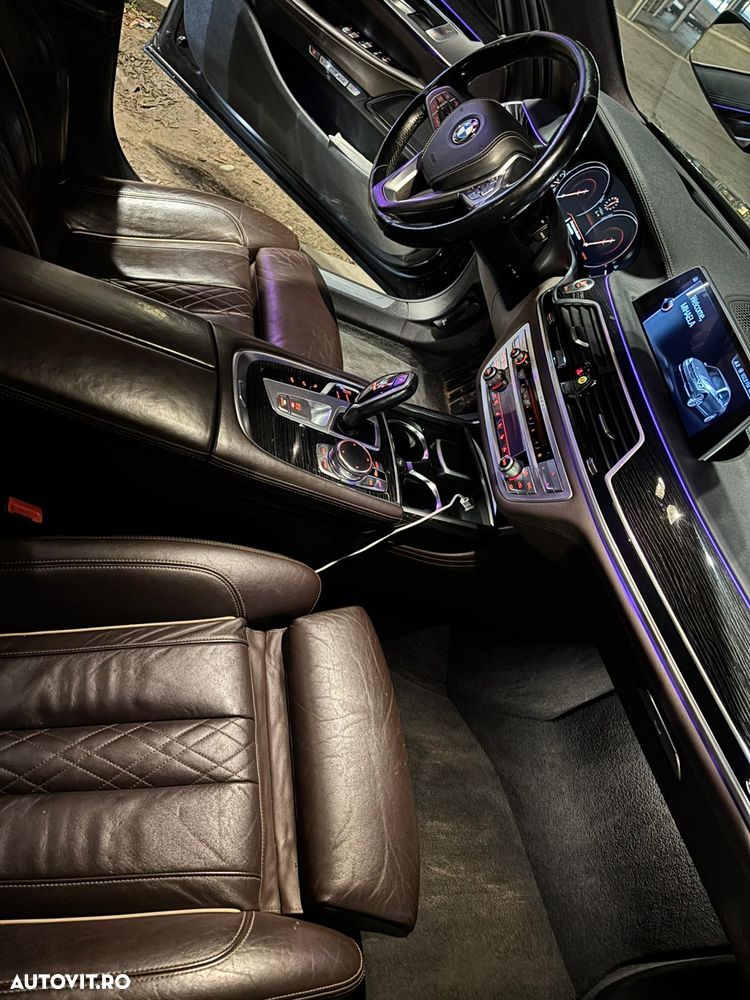 BMW Seria 7 740d xDrive - 4