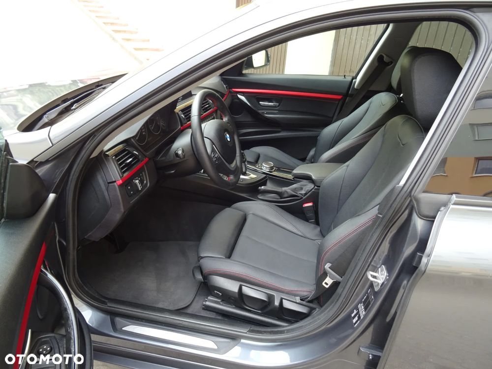 BMW 3GT 318d Sport Line - 6