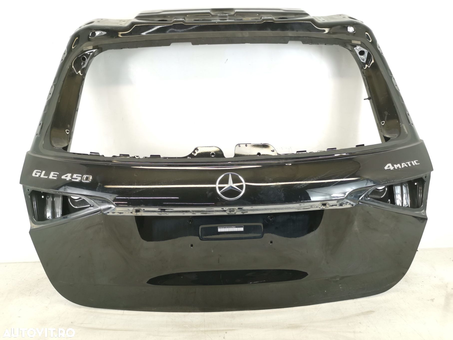 Haion Spate Mercedes-Benz  GLE W167 [2018] Originala In Stare Buna - 1