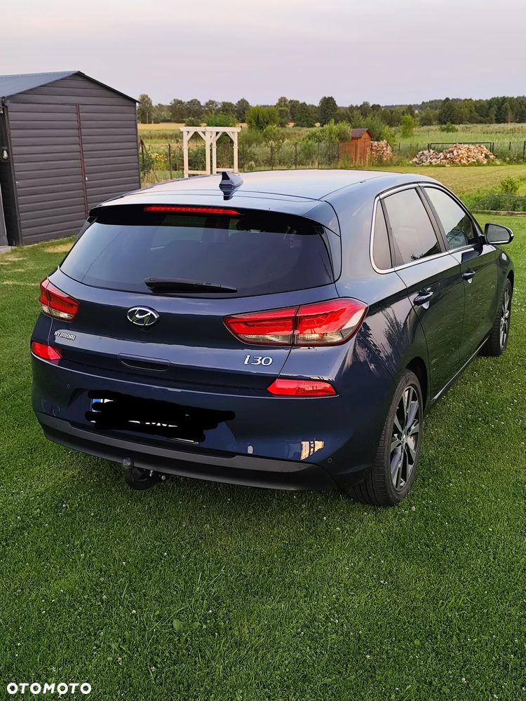 Hyundai i30 1.0 T-GDI Classic + - 4