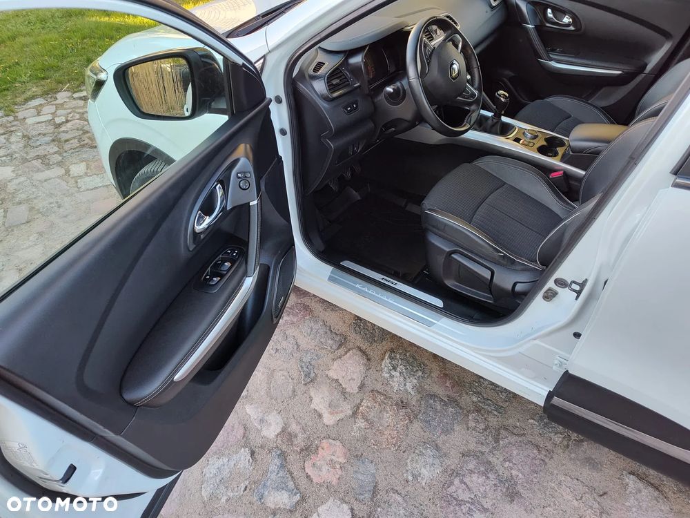 Renault Kadjar 1.6 dCi Energy Bose 4x4 - 5