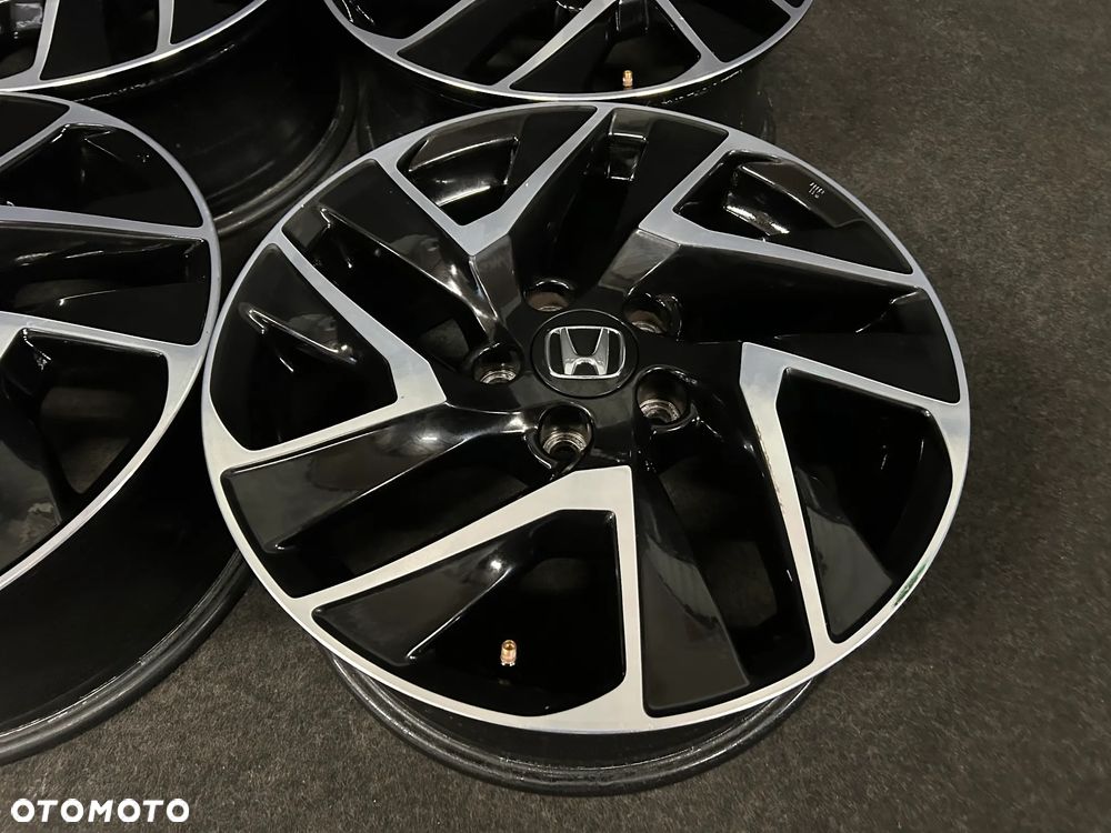Alufelgi Honda Civic, CR-V, Accord 17 cali 5x114,3 4szt. Ładne! - 8